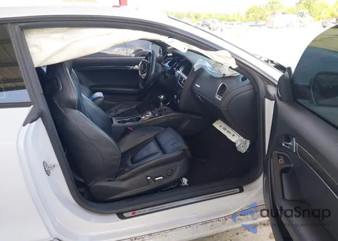 2014 Audi Rs 5 4.2 из США, поврежденный, VIN WUAC6AFR6EA901420